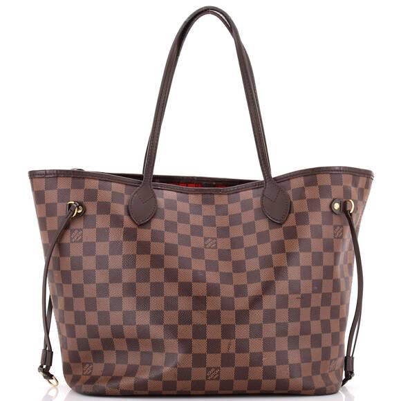 Louis Vuitton Handbags - Louis Vuitton MM Neverfull NM Tote Damier